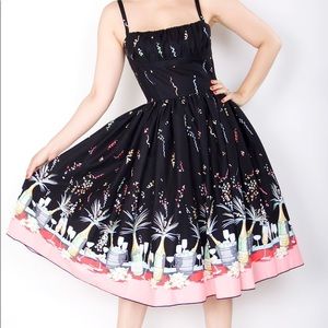 Bernie dexter champagne dress